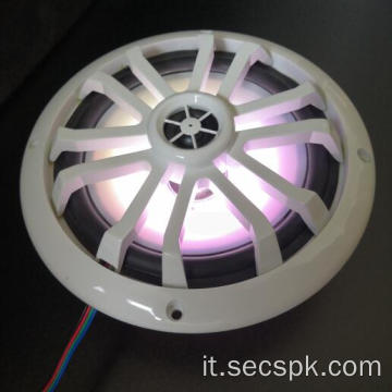 6.5 &quot;Altoparlante LED componente